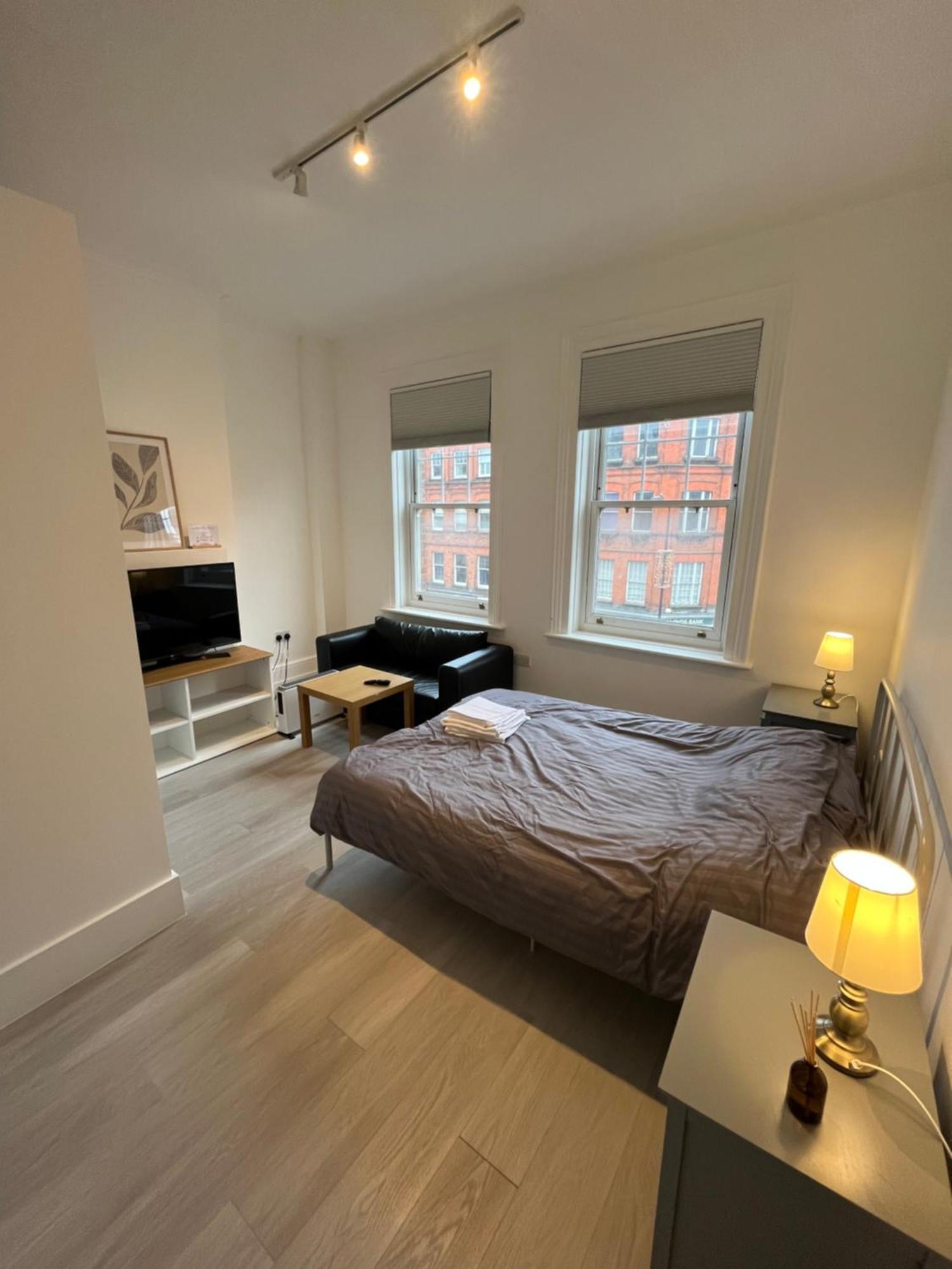 Camden Bnb Londres Exterior foto