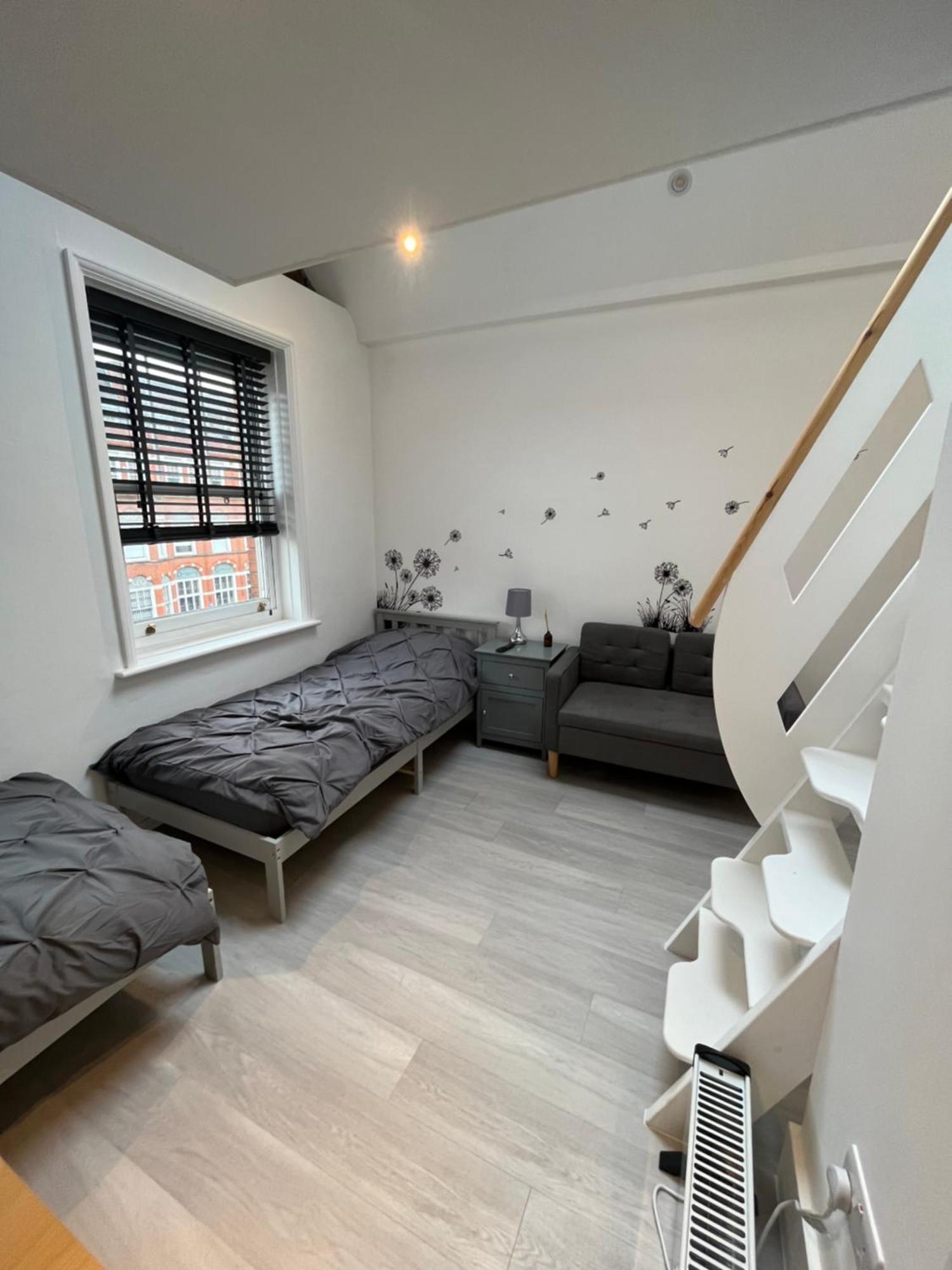 Camden Bnb Londres Exterior foto