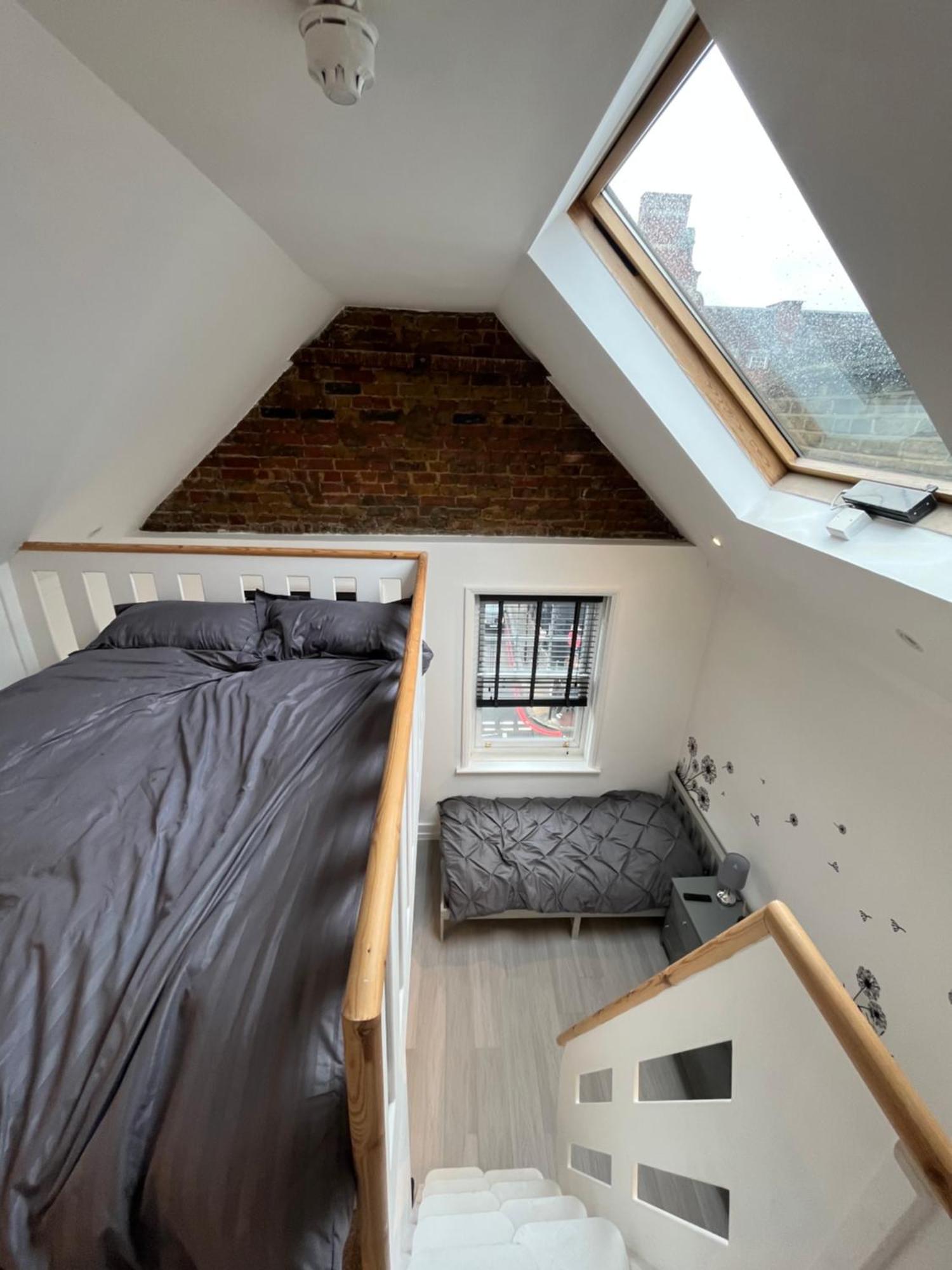 Camden Bnb Londres Exterior foto